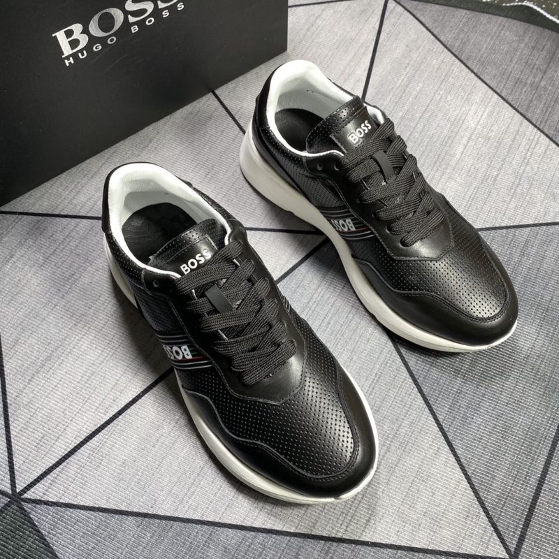 Boss Low Shoes